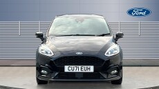 Ford Fiesta 1.0 EcoBoost Hybrid mHEV 155 ST-Line X Edition 5dr Petrol Hatchback